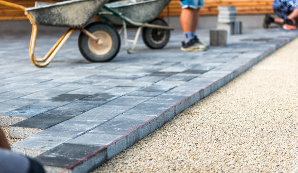 Professional Driveway Pavers in Post, TX
